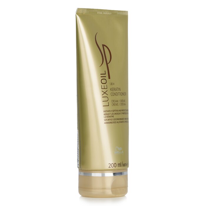 Wella SP Luxe Oil Keratin Conditioning Cream 200ml/6.8ozProduct Thumbnail