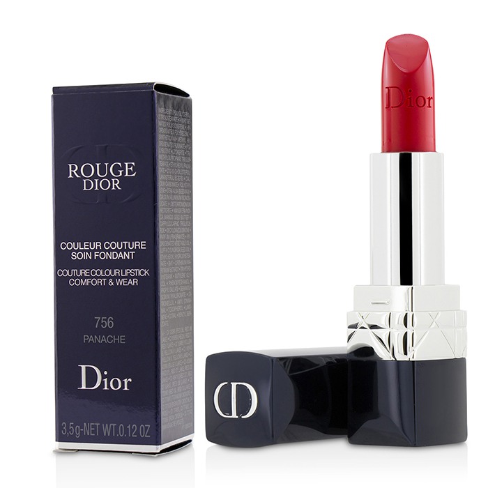 Christian Dior Rouge Dior Couture Colour Comfort & Wear Lipstick 3.5g/0.12ozProduct Thumbnail