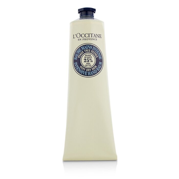 L'Occitane Shea Butter Intensive Hand Balm - For Very Dry Skin  150ml/5.2ozProduct Thumbnail