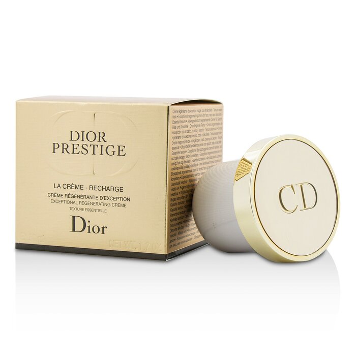 Christian Dior Dior Prestige La Creme Exceptional Regenerating Creme Recharge 50ml17oz 7260