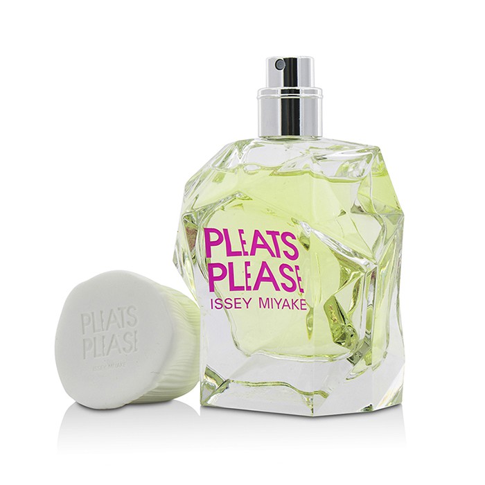 Issey Miyake Pleats Please L'Eau Eau De Toilette Spray (Smile Edition) 50ml/1.6ozProduct Thumbnail