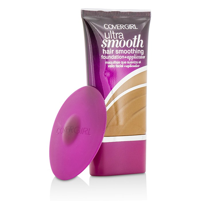 Covergirl  封面女郎 柔嫩光滑粉底液 25ml/0.84ozProduct Thumbnail