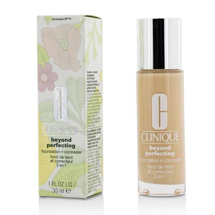 Clinique Beyond Perfecting Foundation & Concealer 30ml/1ozProduct Thumbnail