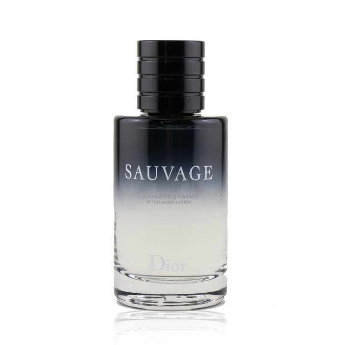 sauvage dior after shave lotion