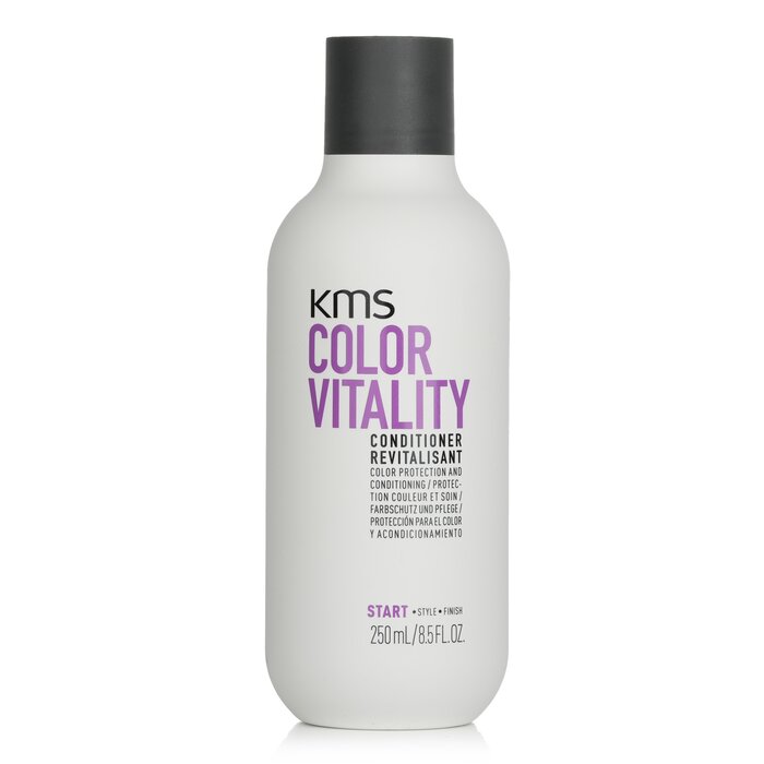 KMS California Color Vitality Conditioner (Color Protection and Conditioning)  250ml/8.5ozProduct Thumbnail