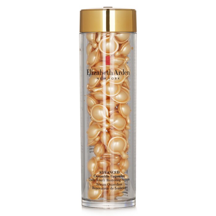 Elizabeth Arden Ceramide Capsules Daily Youth Restoring Serum - ADVANCED  90capsProduct Thumbnail