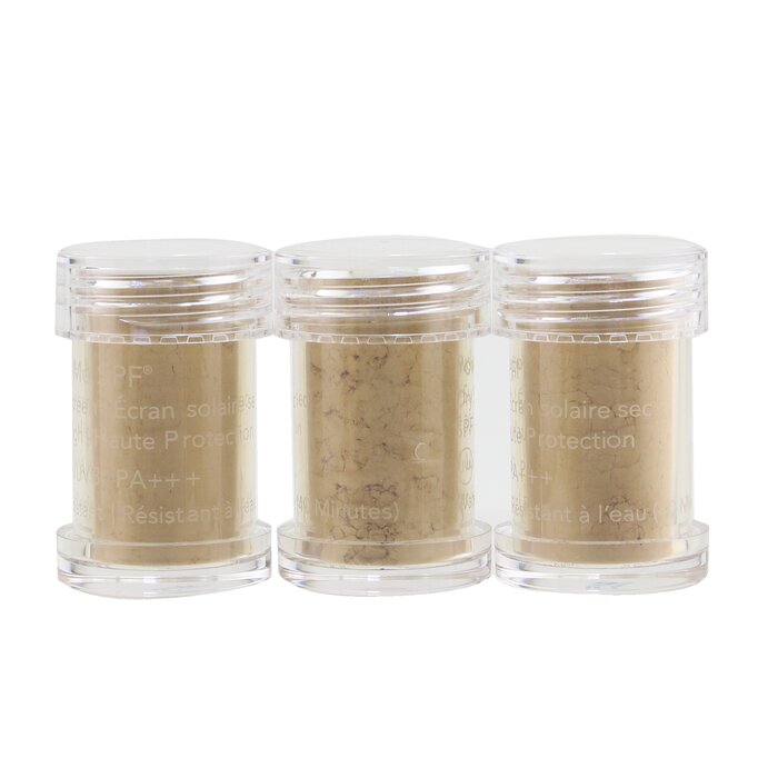 Jane Iredale Powder ME SPF Dry Sunscreen SPF 30 Refill  3x2.5g/0.09ozProduct Thumbnail