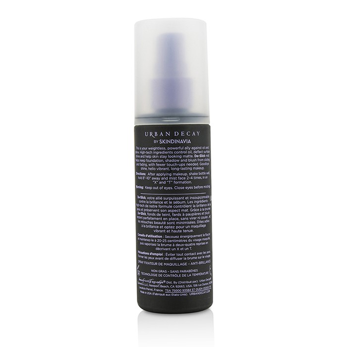 Urban Decay De Slick Oil Control Makeup Setting Spray 118ml/4ozProduct Thumbnail