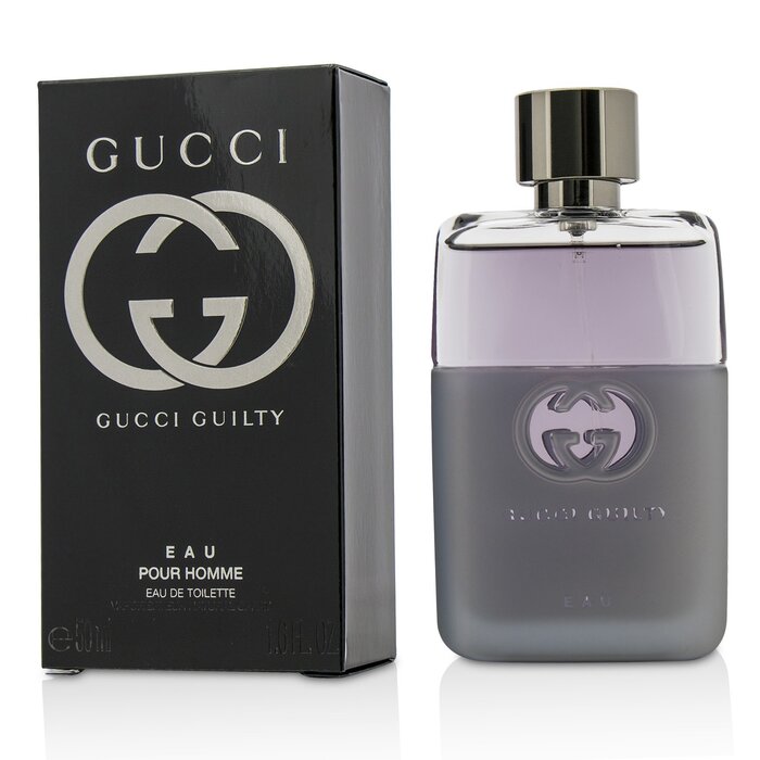 Gucci Guilty Eau Pour Homme Eau De Toilette Spray 50ml/1.6ozProduct Thumbnail