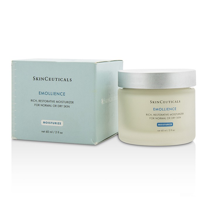 Skin Ceuticals Emollience - For Normal to Dry Skin (Box Slightly Damaged) 60ml/2ozProduct Thumbnail