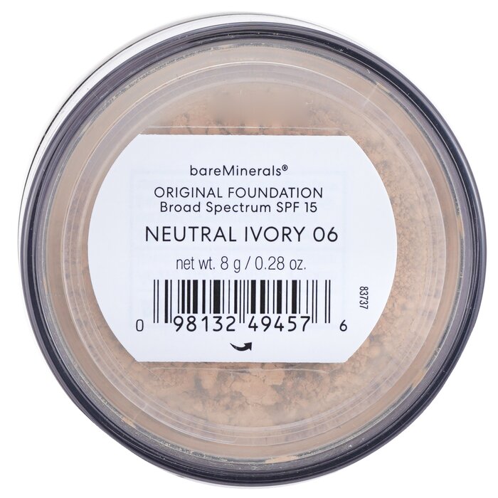 BareMinerals BareMinerals Original SPF 15 Base 8g/0.28ozProduct Thumbnail