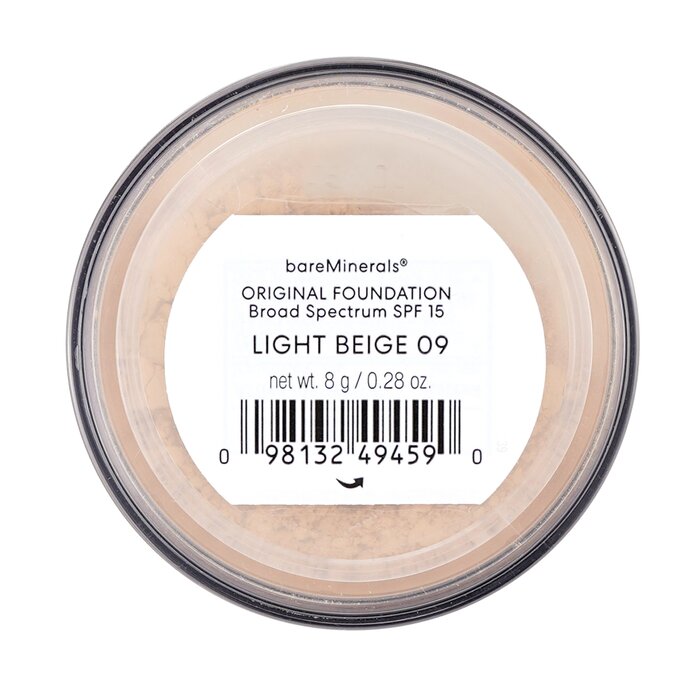 BareMinerals BareMinerals Original SPF 15 Foundation 8g/0.28ozProduct Thumbnail