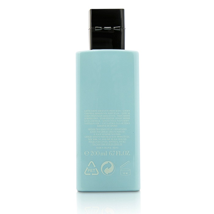 Giorgio Armani Air Di Gioia Perfumed Body Lotion 200ml/6.7ozProduct Thumbnail