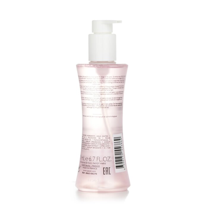 Payot - Les Demaquillantes Eau Micellaire Express - Cleansing Micellar  Fresh Water For Face & Eyes 200ml/ - คลีนเซอร์ | Free Worldwide  Shipping | Strawberrynet TH