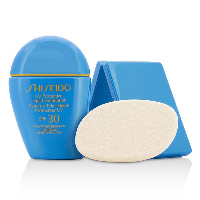 Shiseido UV Protective Liquid Foundation SPF30 30ml/1ozProduct Thumbnail