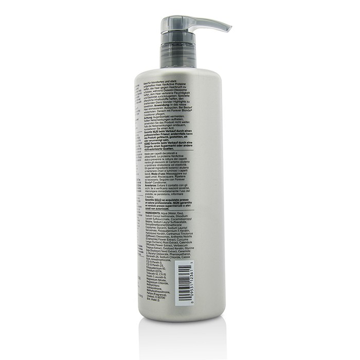 Paul Mitchell Forever Blonde Shampoo (Intense Hydration - KerActive Repair)  710ml/24ozProduct Thumbnail