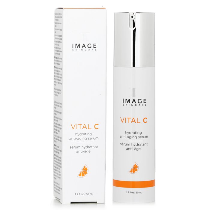 Image Vital C Hydrating Anti-Aging Serum 50ml/1.7ozProduct Thumbnail