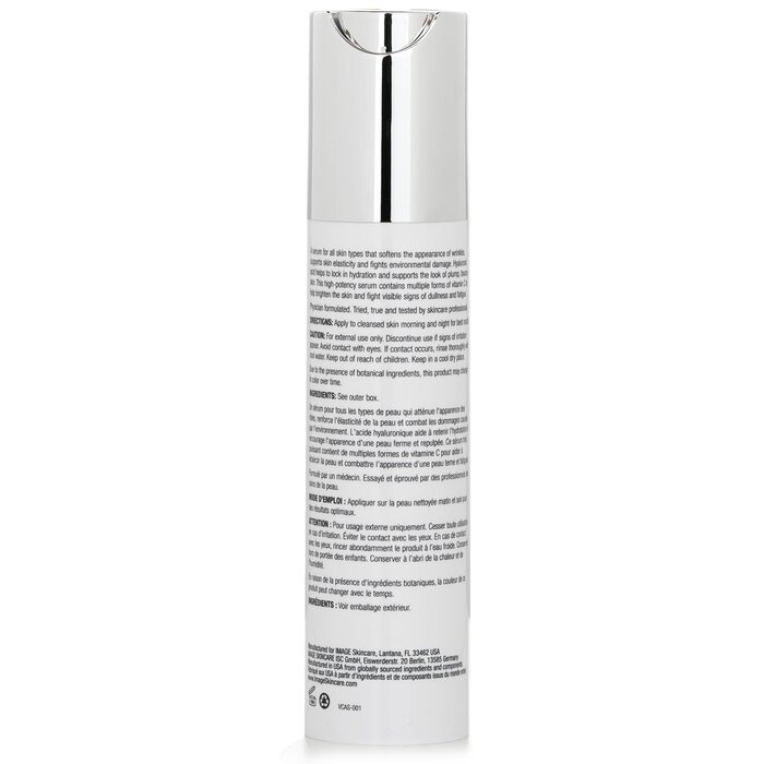 Image Vital C Hydrating Anti-Aging Serum 50ml/1.7ozProduct Thumbnail