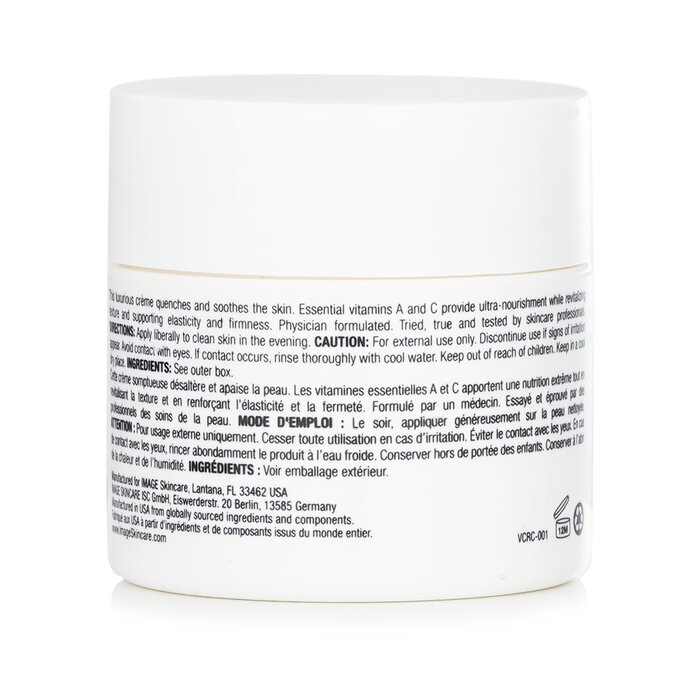 Image Vital C Crema Hidratante Reparadora 57g/2ozProduct Thumbnail