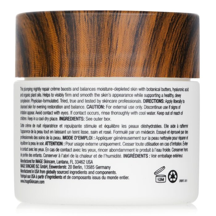 Image Ormedic Balancing Bio-Peptide Creme 56.7g/2ozProduct Thumbnail