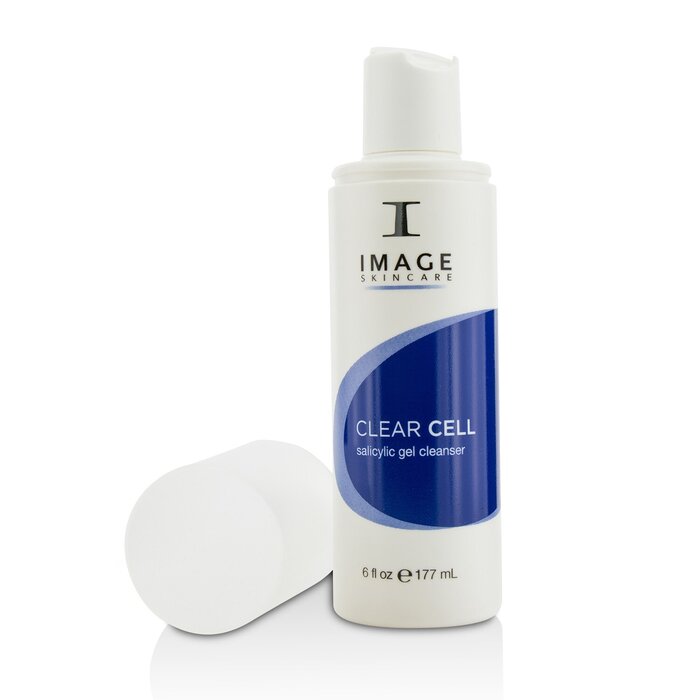 Image 洁净细胞水杨酸软化角质洁面啫喱 177ml/6ozProduct Thumbnail