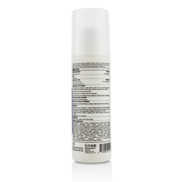 Image 洁净细胞水杨酸软化角质洁面啫喱 177ml/6ozProduct Thumbnail