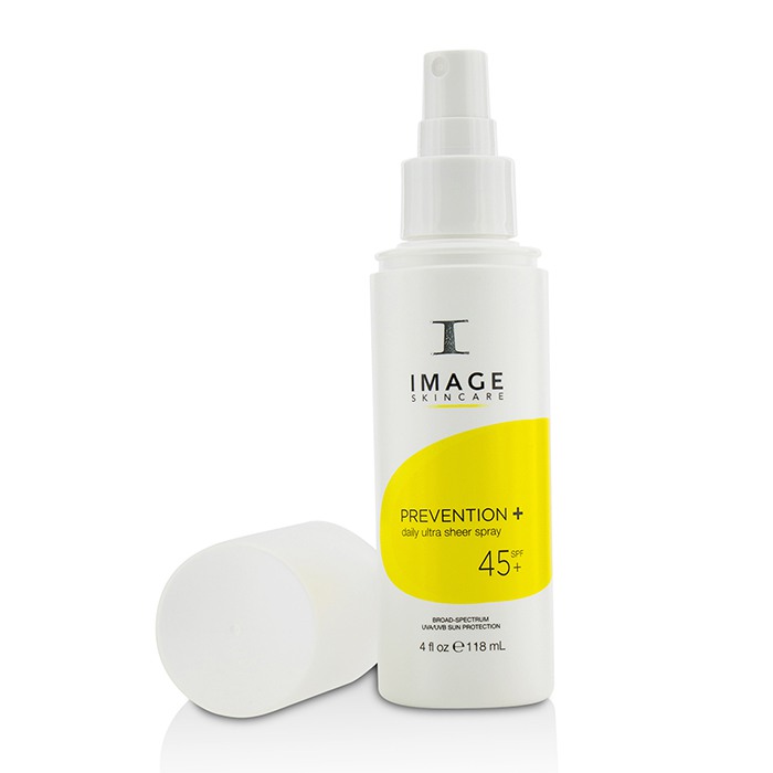 Image Prevention+ Ultra Sheer Spray SPF45+ 118ml/4ozProduct Thumbnail