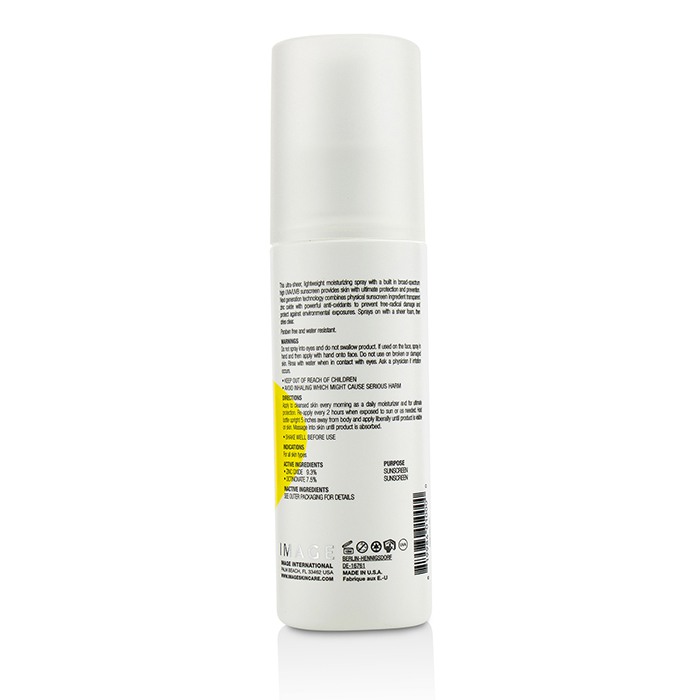 Image Prevention+ Ultra Sheer Spray SPF45+ 118ml/4ozProduct Thumbnail