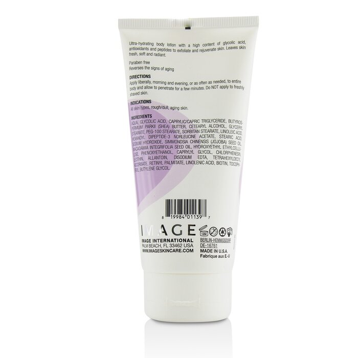 Image Body Spa Rejuvenating Body Lotion 170g/6ozProduct Thumbnail