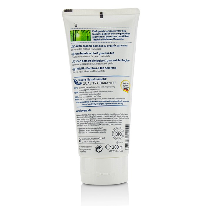 Lavera 3 IN 1 Shower Gel 200ml/6.6ozProduct Thumbnail