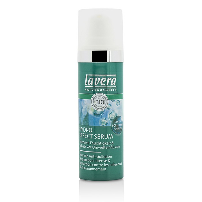Lavera Serum na dzień Organic Algae & Natural Hyaluronic Acid Hydro Effect Serum - All Skin Types 30ml/1ozProduct Thumbnail