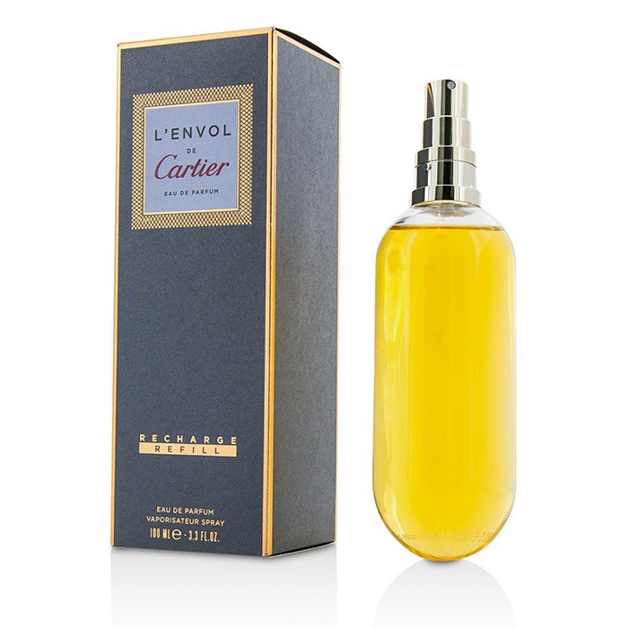 Cartier L'Envol De Cartier Eau De Parfum Spray Refill 100ml/3.3ozProduct Thumbnail