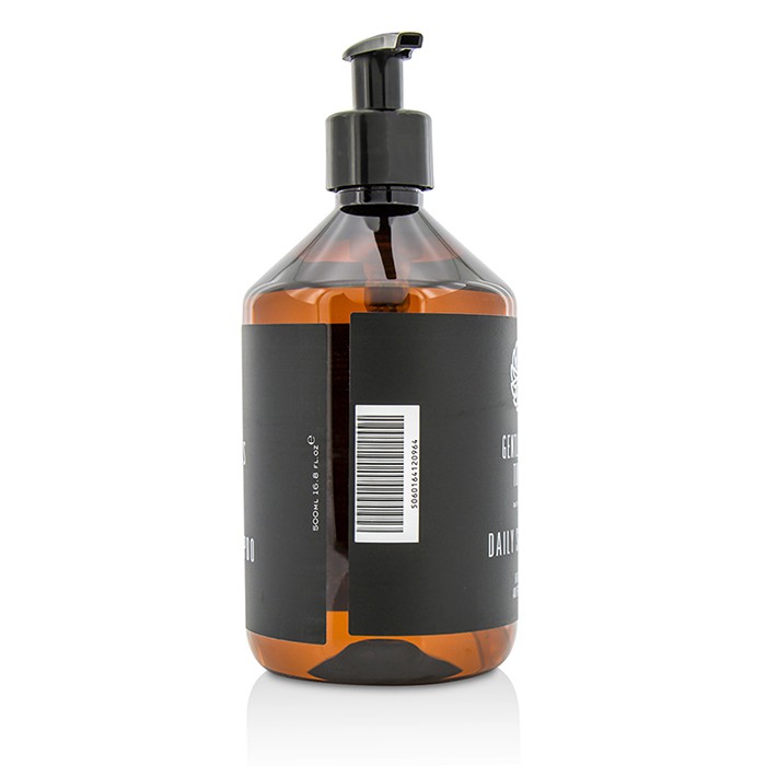 Gentlemen's Tonic Babassu and Bergamot Daily Shampoo 500ml/16.9ozProduct Thumbnail