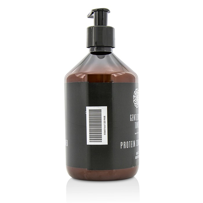 Gentlemen's Tonic באבאסו וברגמוט Protein Conditioner מרכך 500ml/16.9ozProduct Thumbnail