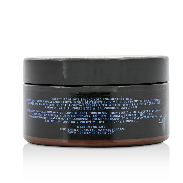 Gentlemen's Tonic Structure (Strong Hold, Adds Texture) 85g/3ozProduct Thumbnail