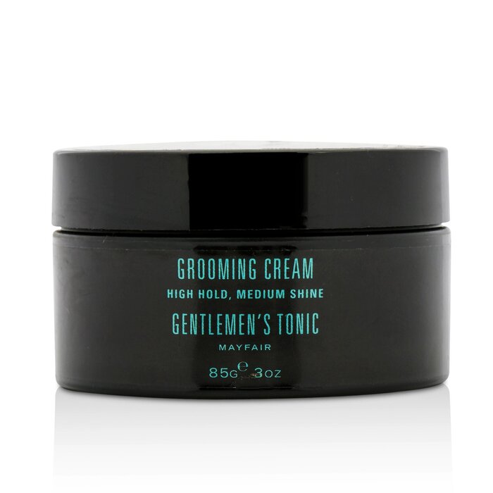 Gentlemen's Tonic Крем для Укладки (Сильная Фиксация, Средний Блеск) 85g/3ozProduct Thumbnail