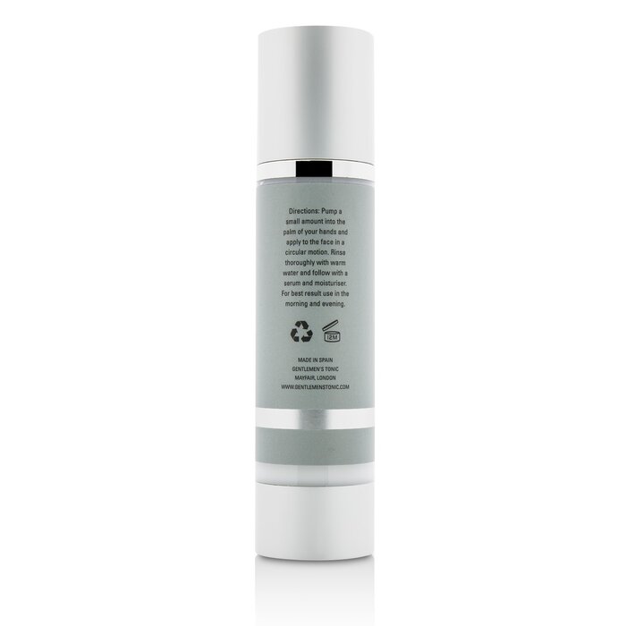 Gentlemen's Tonic Advanced Derma-Care Hydro Fresh Cream Cleanser  100ml/3.4ozProduct Thumbnail