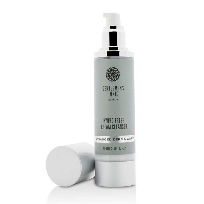 Gentlemen's Tonic Advanced Derma-Care Hydro Fresh Cream Cleanser  100ml/3.4ozProduct Thumbnail