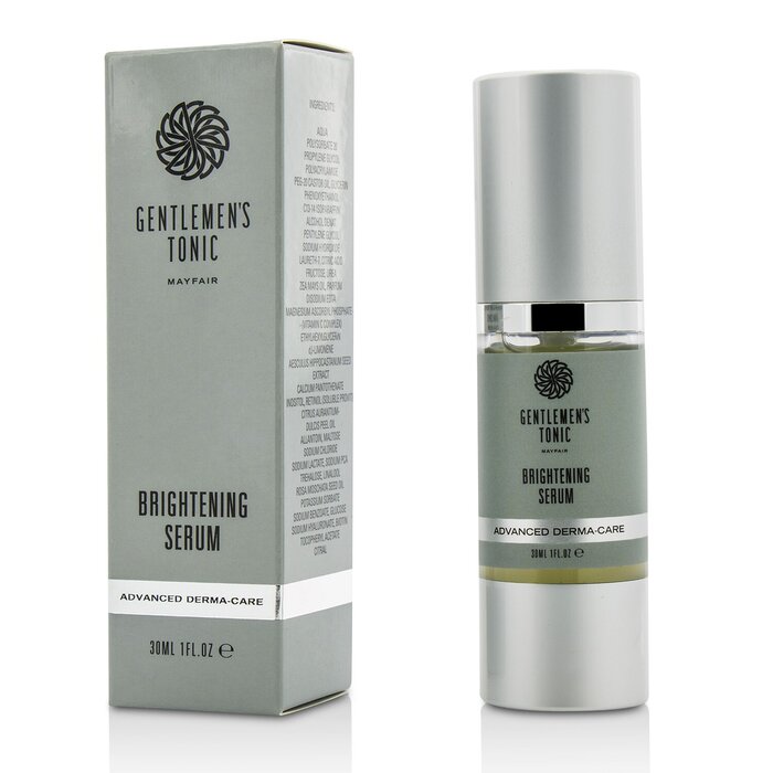 Gentlemen's Tonic Advanced Derma-Care Brightening Serum 21558 30ml/1ozProduct Thumbnail