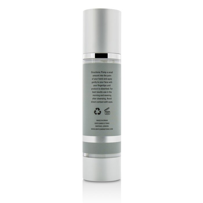 Gentlemen's Tonic Advanced Derma-Care Power Packed Nourishing Moisturiser 100ml/3.4ozProduct Thumbnail