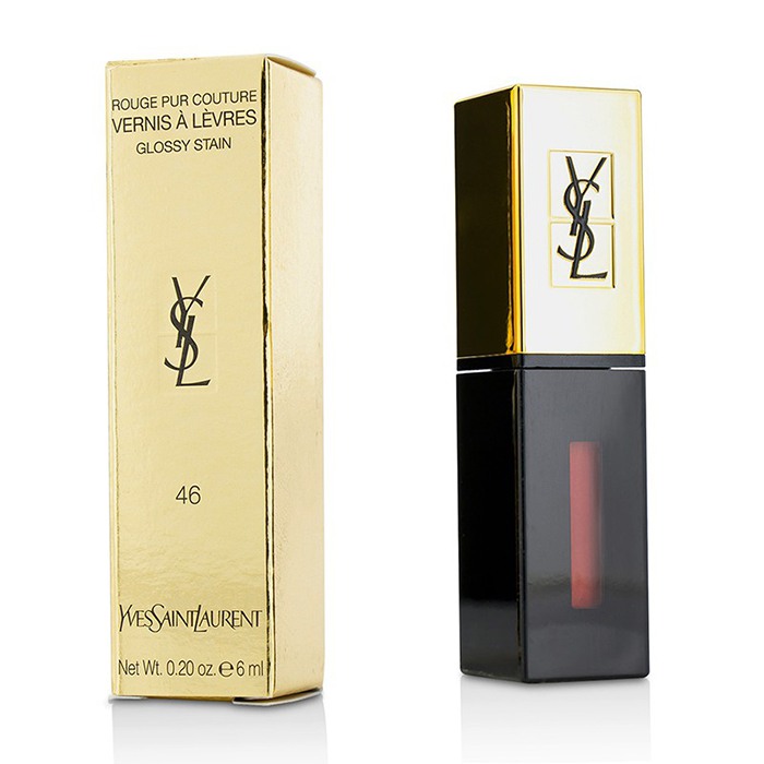 Yves Saint Laurent Rouge Pur Couture Vernis a Levres Glossy Stain 6ml/0.2ozProduct Thumbnail