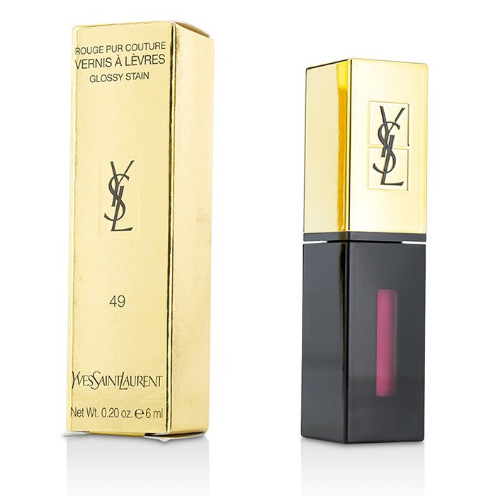 Yves Saint Laurent Rouge Pur Couture Vernis a Levres Glossy Stain 6ml/0.2ozProduct Thumbnail