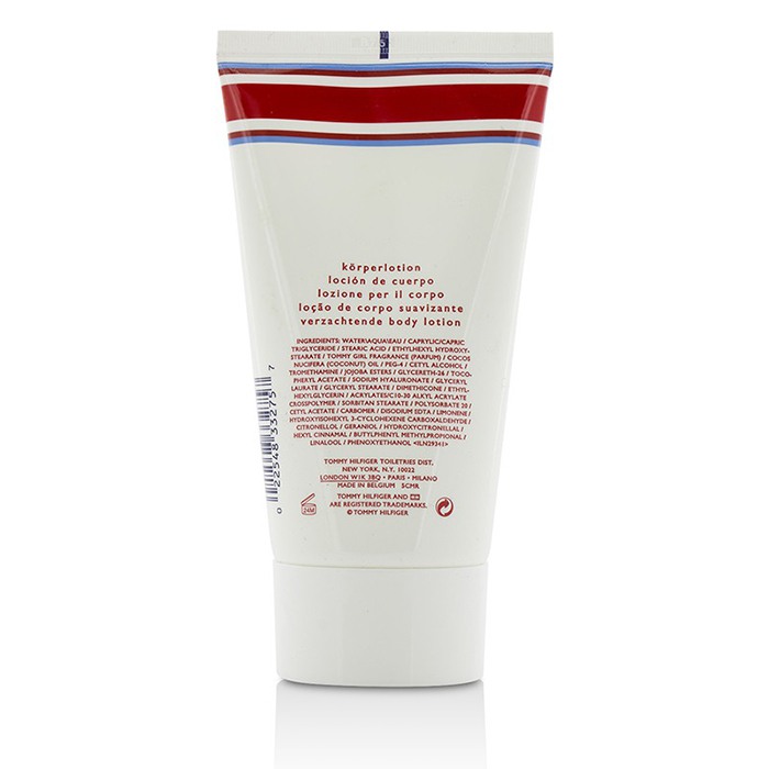 Tommy Hilfiger Tommy Gril Smoothing Body Lotion 150ml/5ozProduct Thumbnail