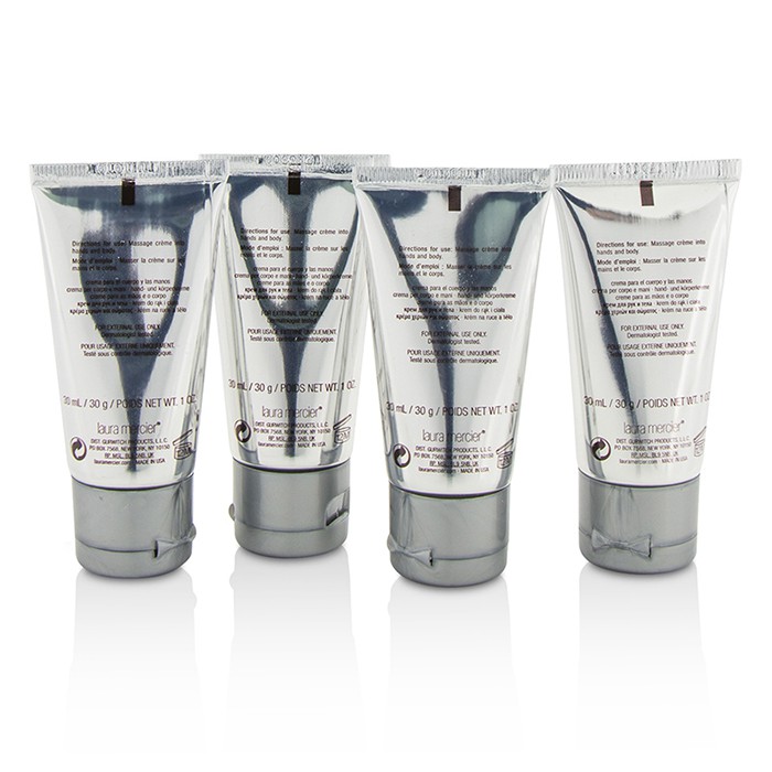 Laura Mercier Little Indulgences Hand & Body Creme Collection 4pcsProduct Thumbnail