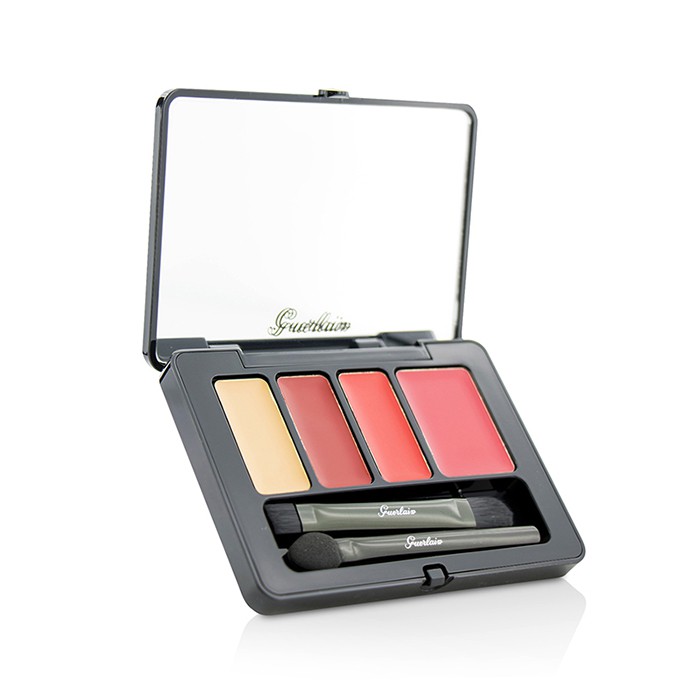 Guerlain KissKiss From Paris Lip Contouring Palette 3.5g/0.12ozProduct Thumbnail