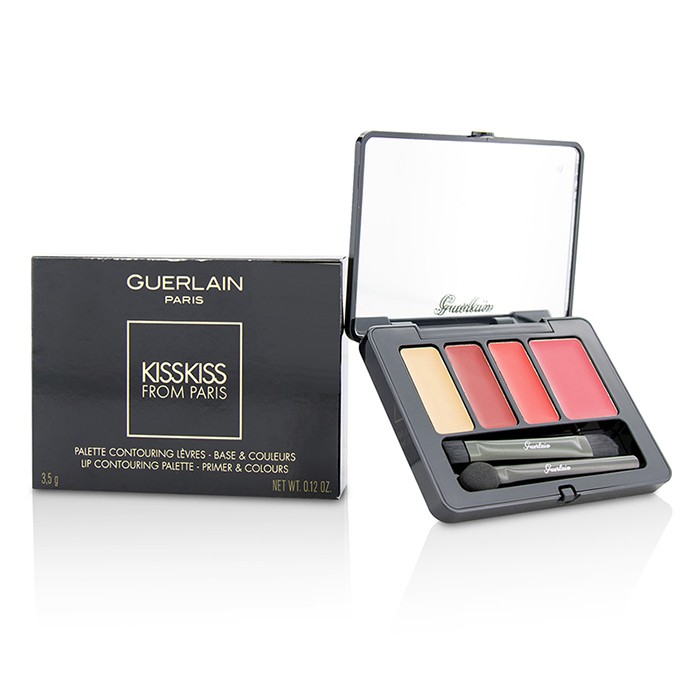 Guerlain KissKiss From Paris Lip Contouring Palette 3.5g/0.12ozProduct Thumbnail