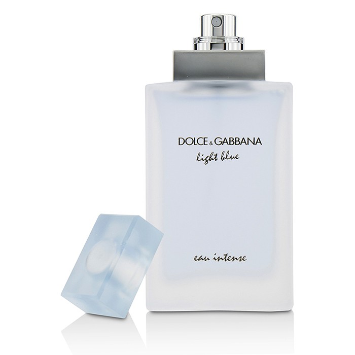 Dolce & Gabbana Light Blue Eau Intense Eau De Parfum Spray 25ml/0.84ozProduct Thumbnail