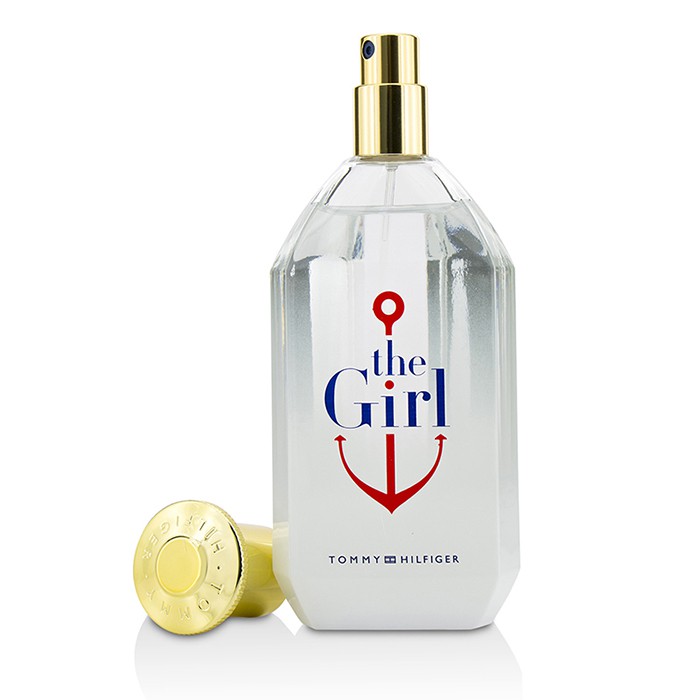 Tommy Hilfiger The Girl Eau De Toilette Spray 100ml/3.4ozProduct Thumbnail