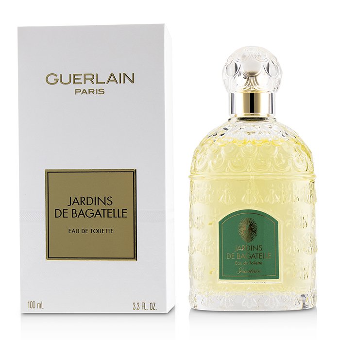 Guerlain Jardins De Bagatelle Eau De Toilette Spray 100ml/3.3ozProduct Thumbnail