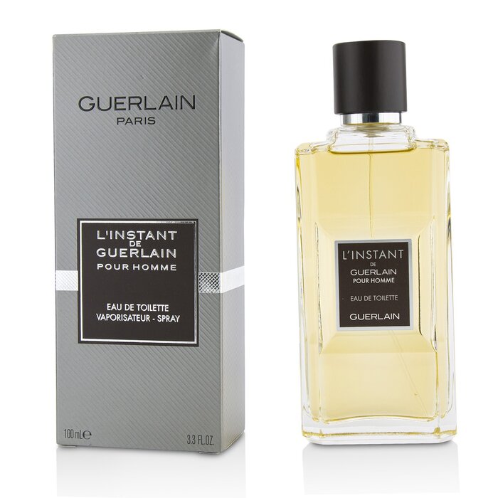 Guerlain L'Instant De Guerlain Pour Homme Eau De Toilette Spray 100ml/3.3ozProduct Thumbnail